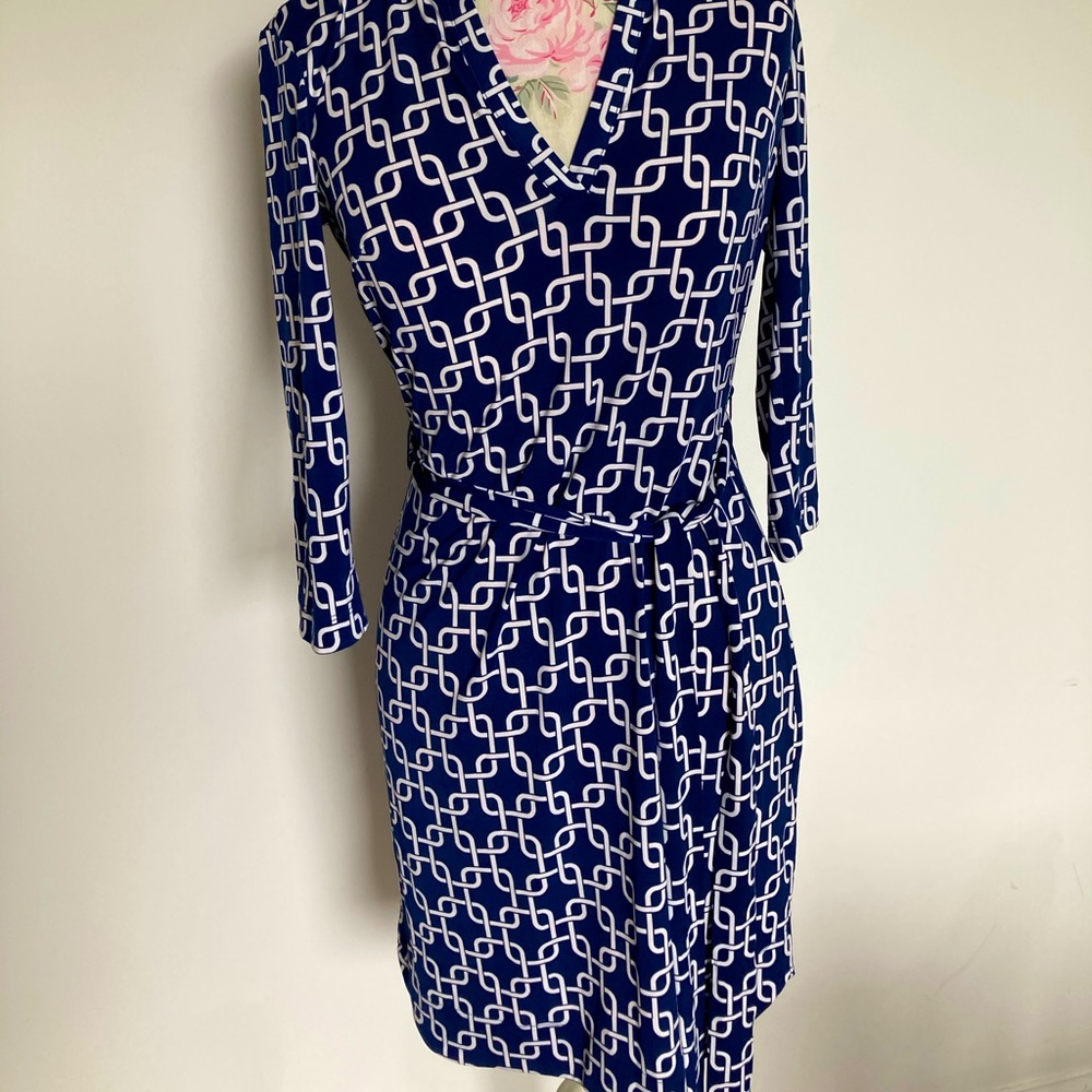 Donna Morgan dress